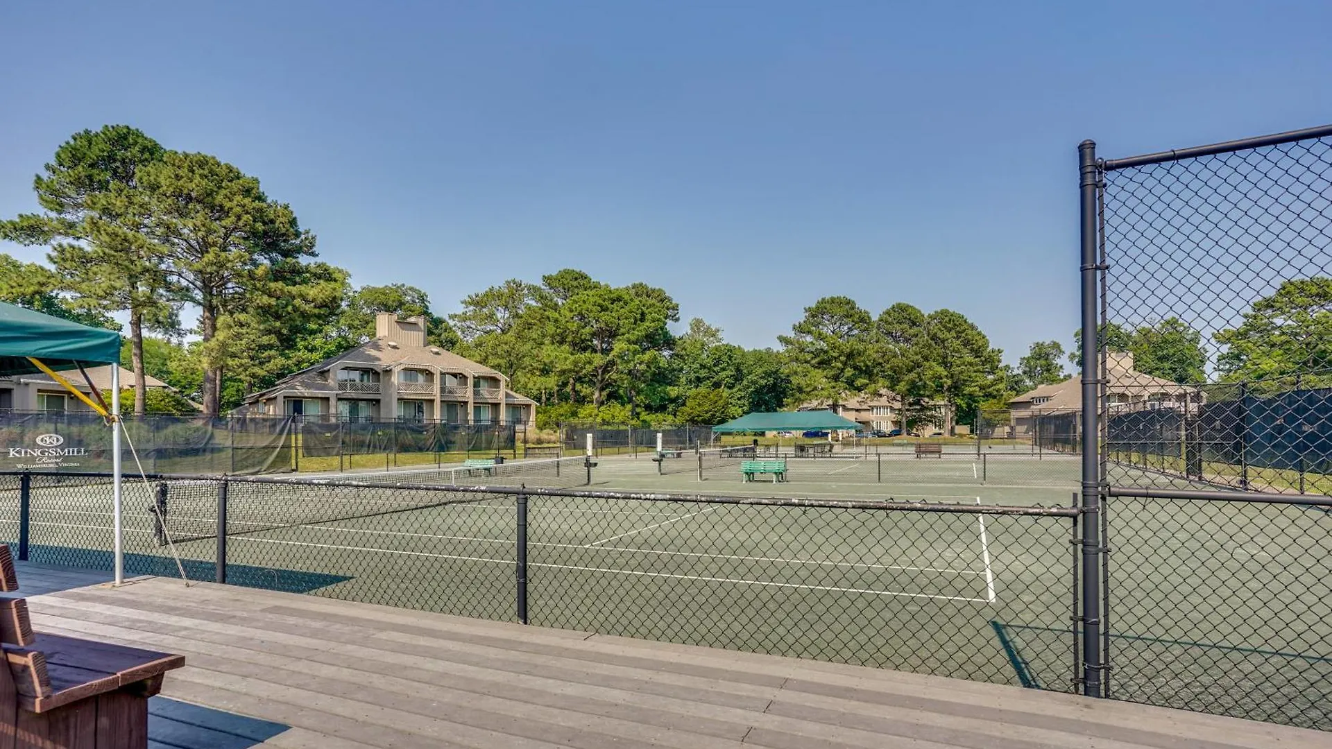 Апартаменты Williamsburg Condo Rental 3 Mi To Busch Gardens! США