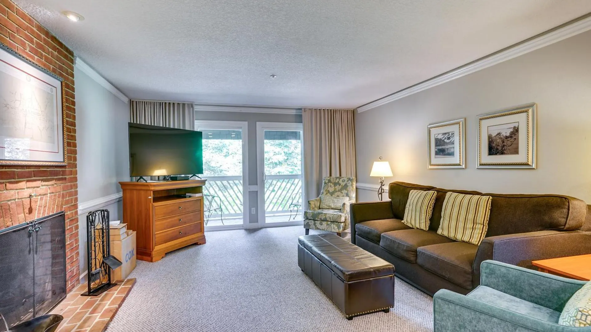 Williamsburg Condo Rental 3 Mi To Busch Gardens! США
